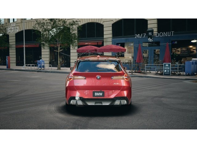 New 2026 Vegas Red Metallic BMW 30 xDrive image 5