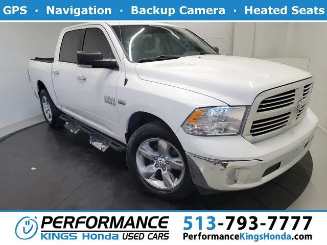 2016 Ram 1500 Big Horn