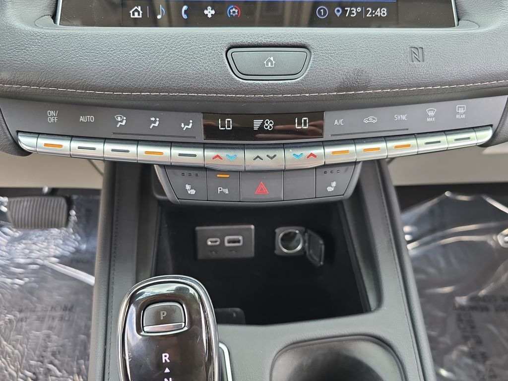 Used 2020 Black Cadillac Luxury image 25