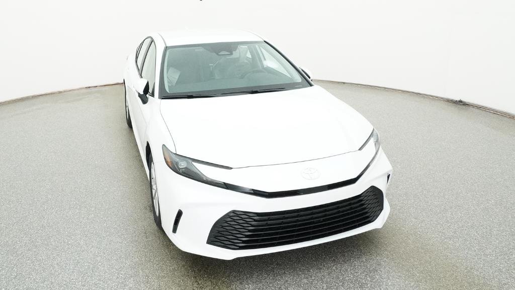 New 2026 Ice Cap Toyota LE image 9