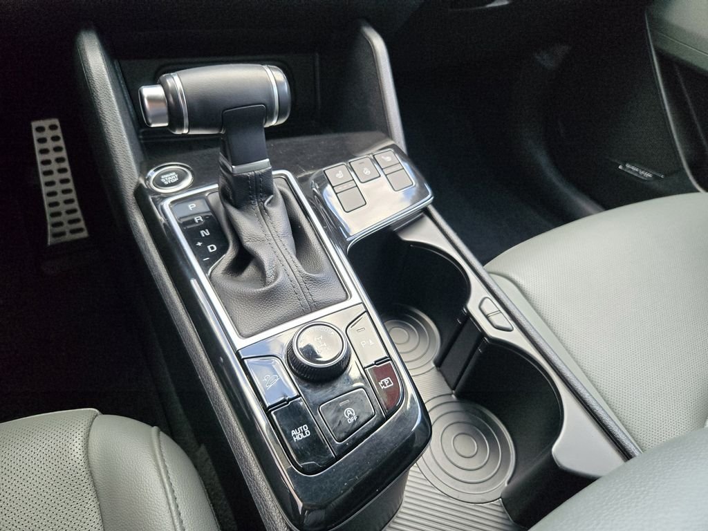 Used 2023 Black Kia X-Pro image 17