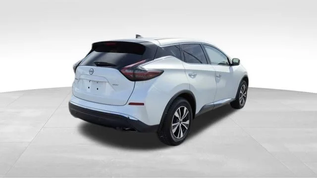 Used 2023 White Nissan S image 8