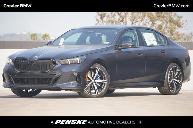 2026|BMW|5 Series|530i|4D Sedan