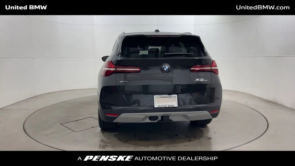2026 BMW X3 30 - Photo 7