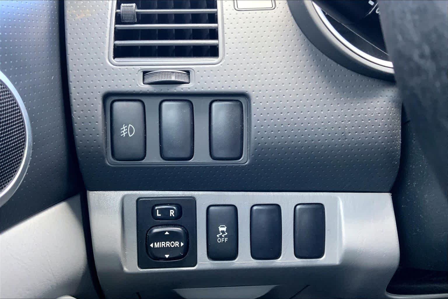 Used 2014 Magnetic Gray Metallic Toyota PreRunner image 34
