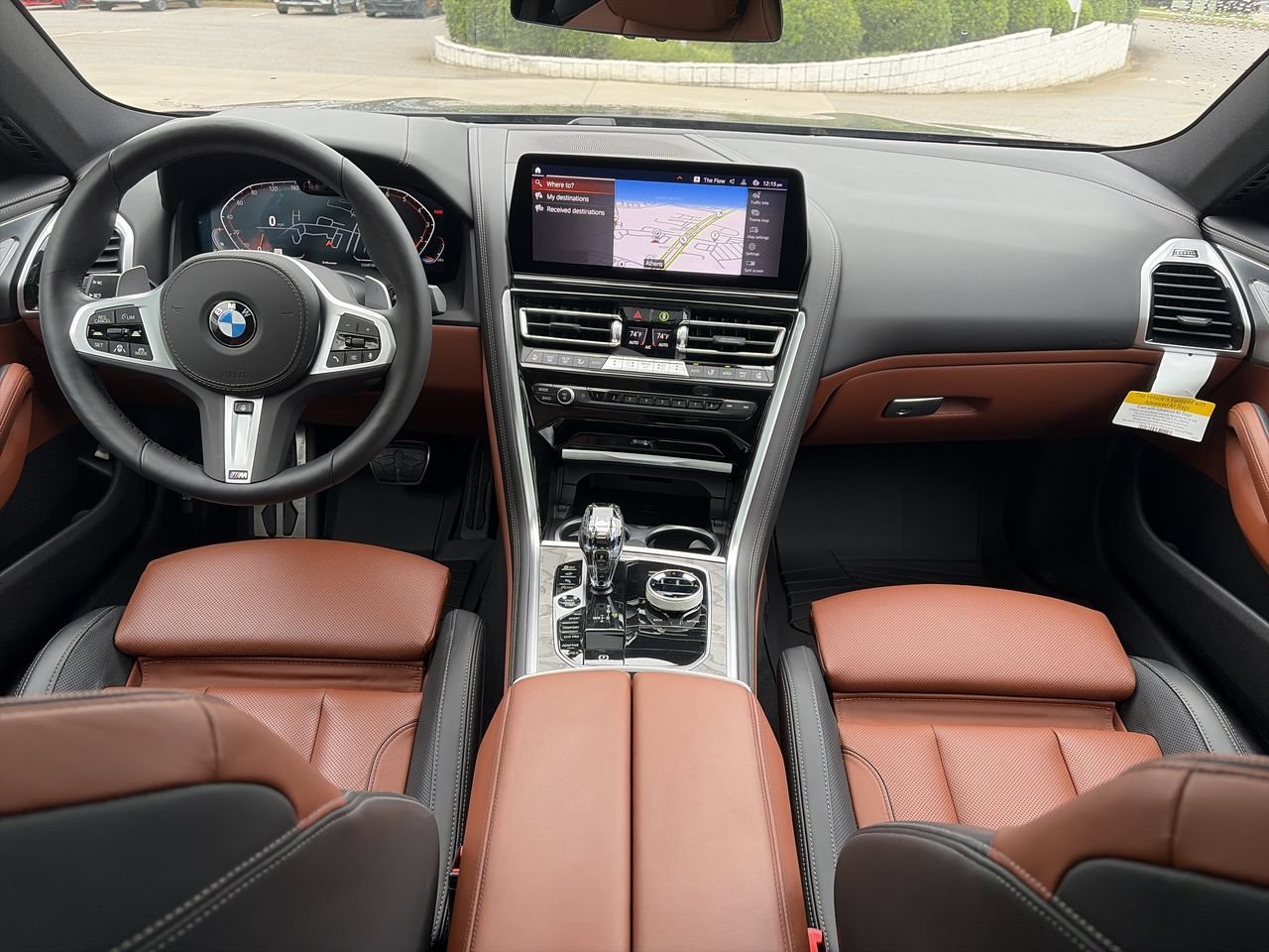 2026 BMW 8 Series 840i - Photo 29