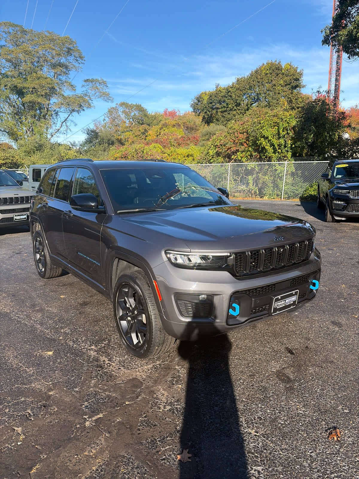 2024 Jeep Grand Cherokee