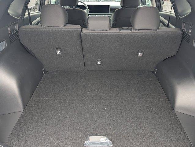 New 2026 Ecotronic Gray Hyundai SEL image 6