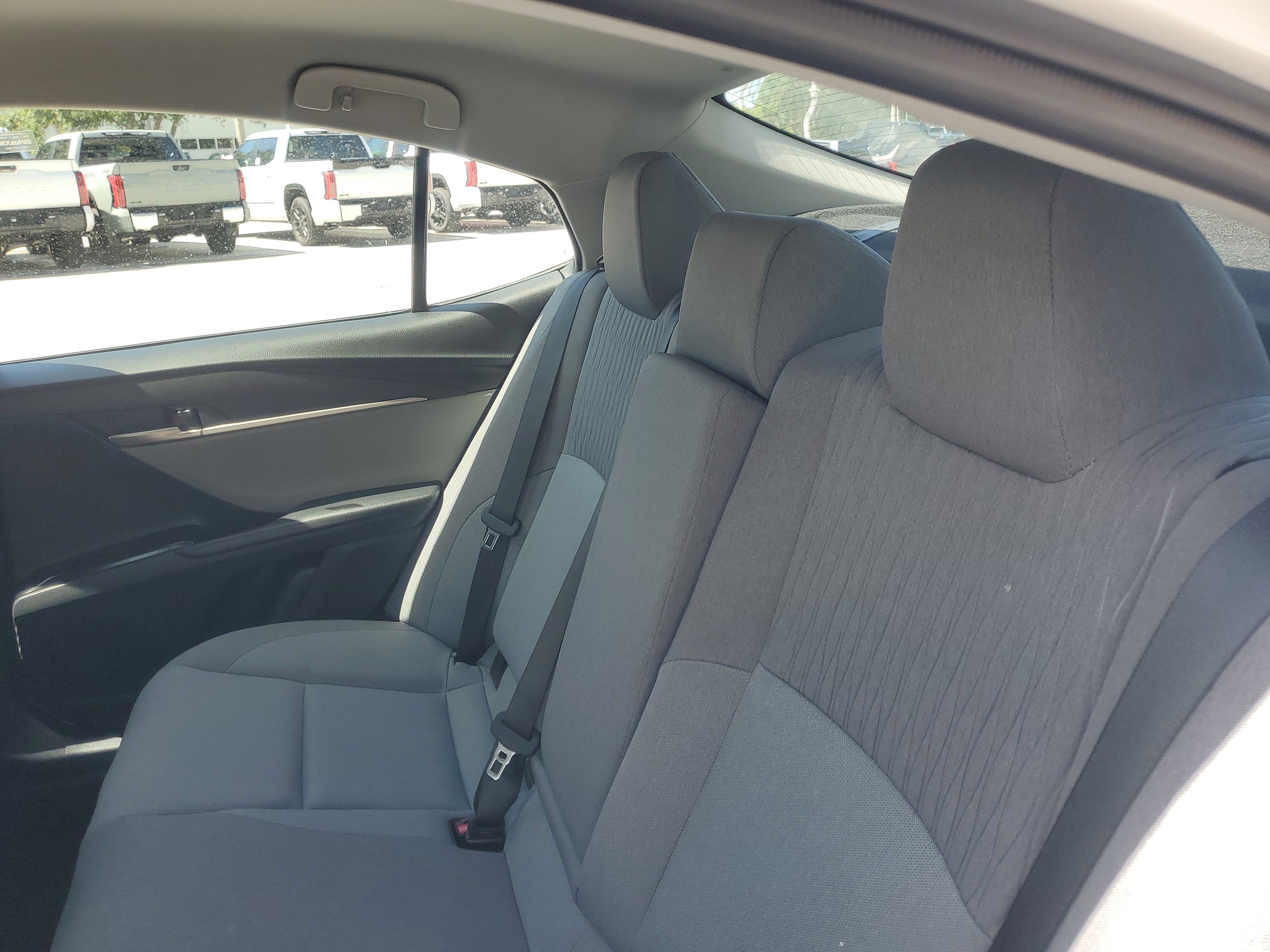 Used 2025 Ice Toyota LE image 13