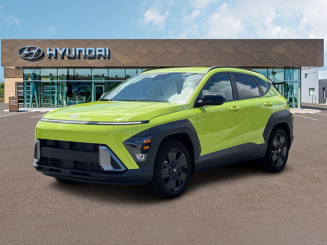 2027 Hyundai KONA SEL Sport
