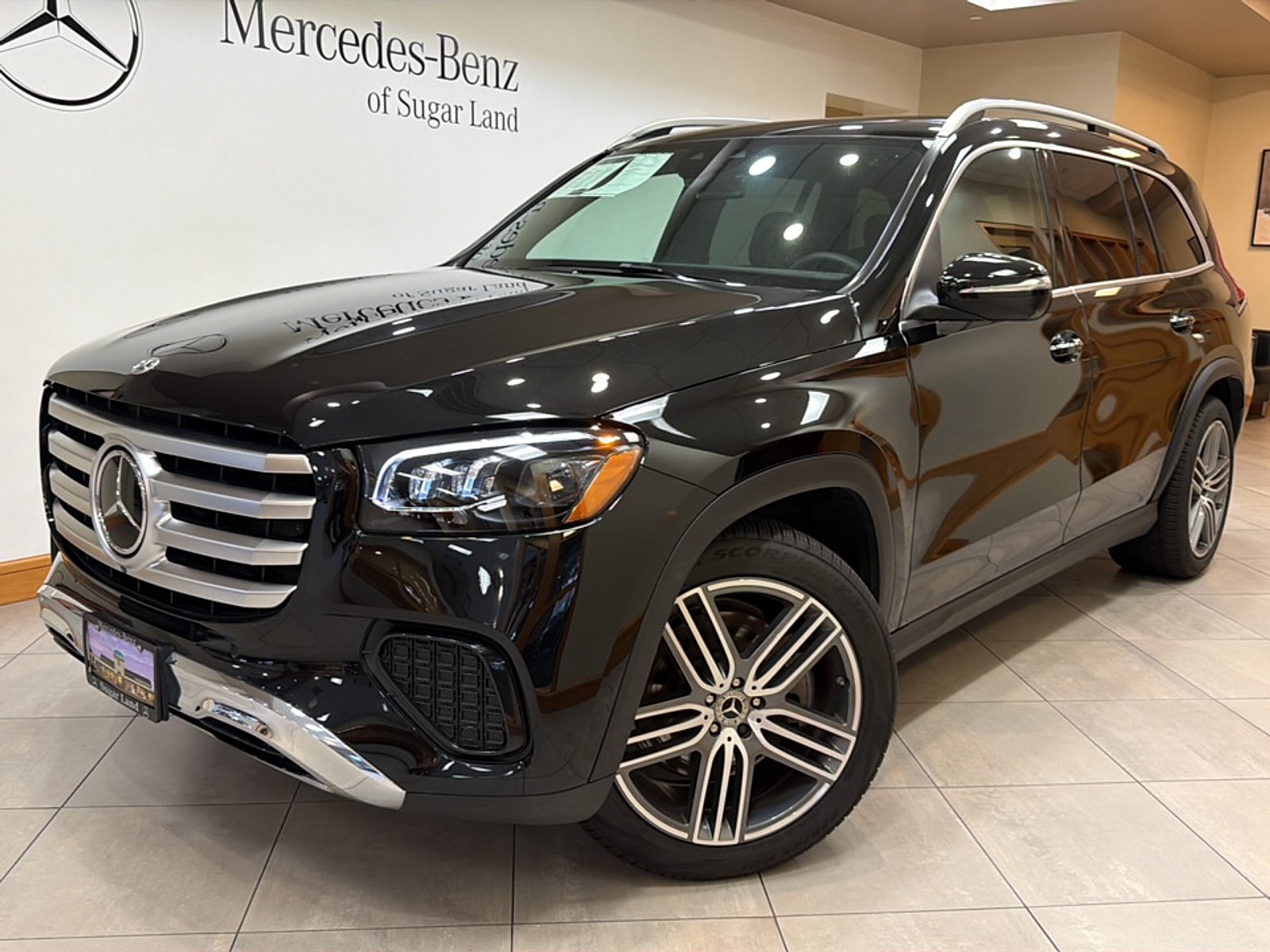 2025 Mercedes-Benz GLS
