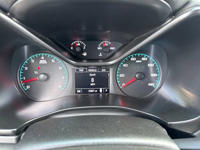 Certified Used 2022 Summit White Chevrolet LT image 14