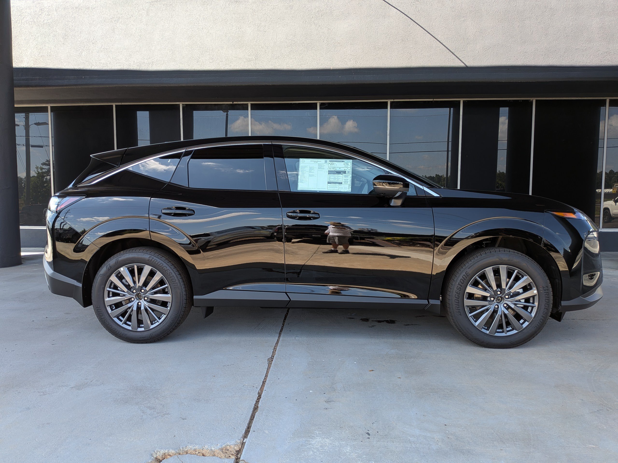 New 2026 Black Nissan SL image 2