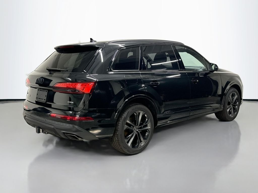 Used 2026 Black Metallic Audi 55 Premium Plus image 9