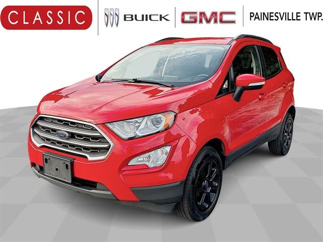 2019 Ford Ecosport