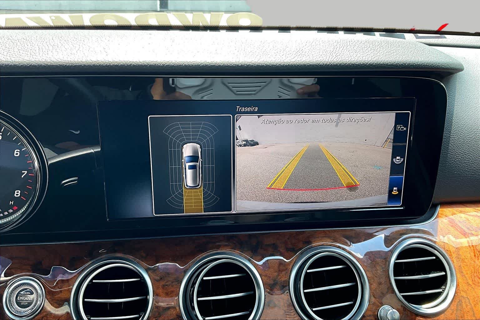 Used 2018 Polar White Mercedes-Benz E 400 image 26