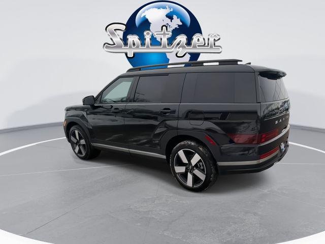 New 2026 Black Hyundai Limited image 7