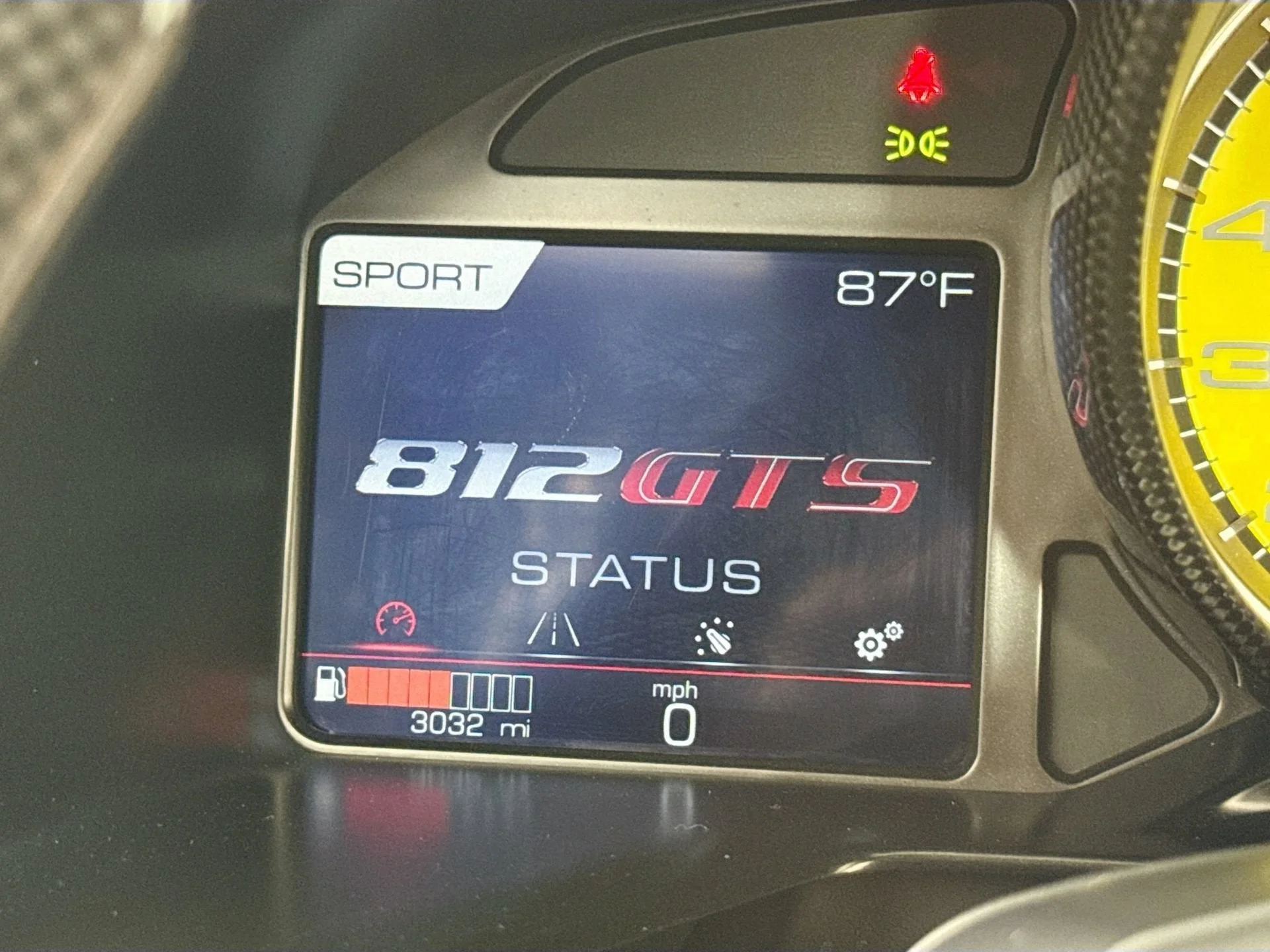 2021 Ferrari 812 GTS Base - Photo 17
