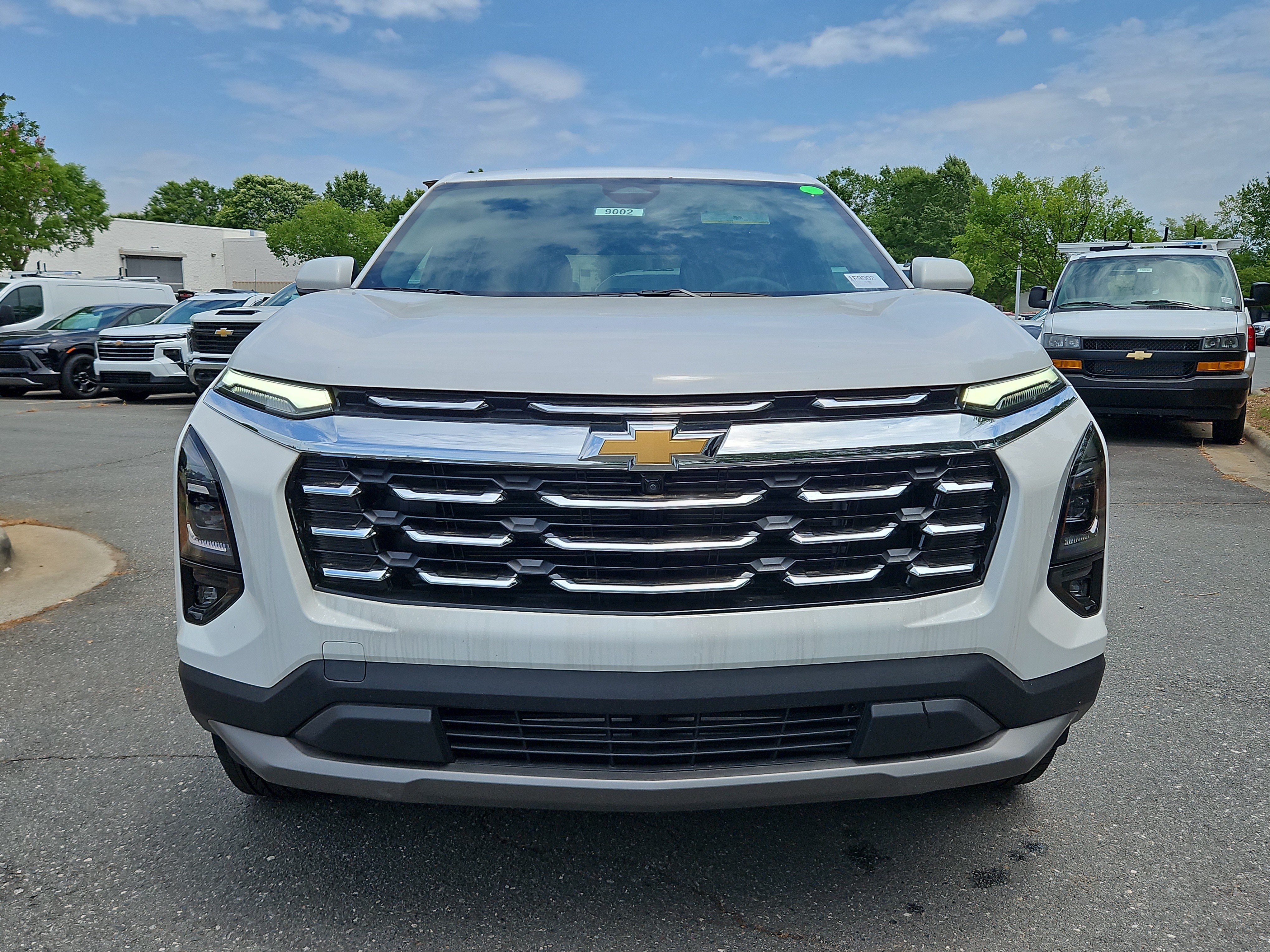 2026 Chevrolet Equinox LT - Photo 7