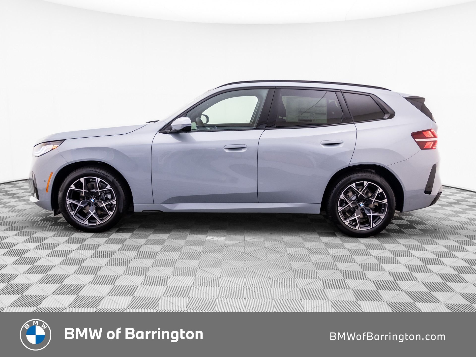New 2026 Brooklyn Grey Metallic BMW 30 xDrive image 2