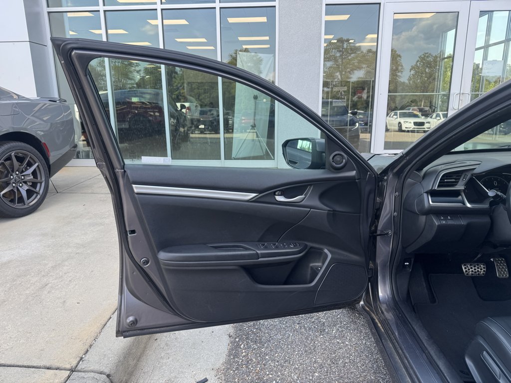 Used 2019 Modern Steel Metallic Honda Sport image 11