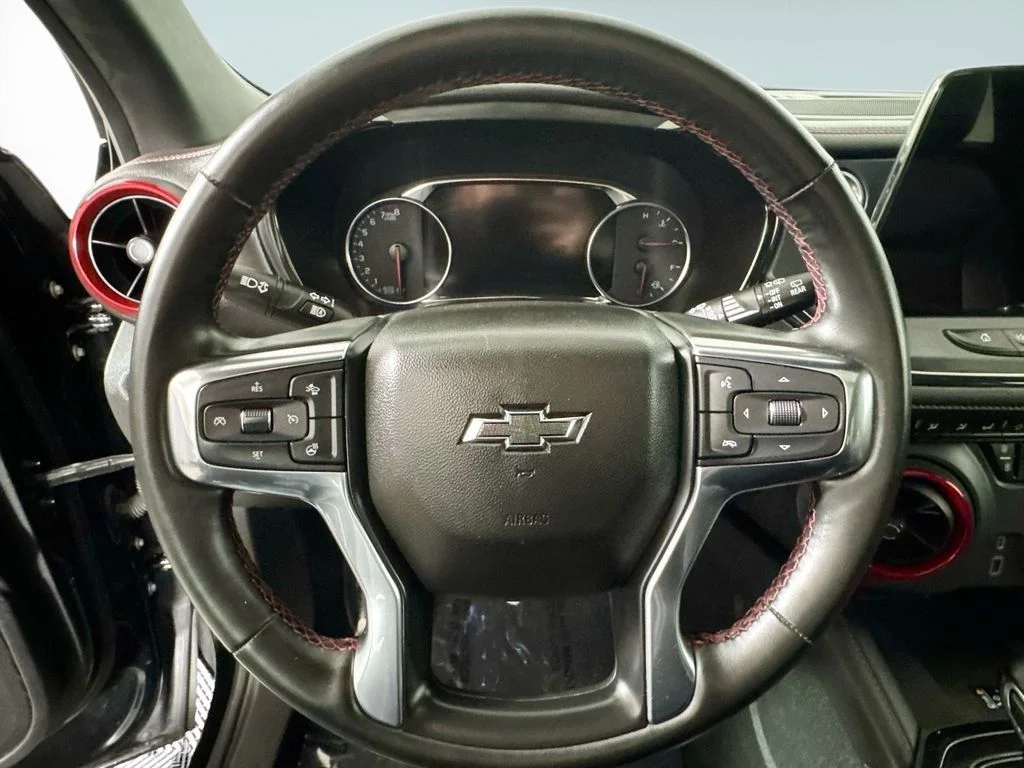 Used 2023 Black Chevrolet RS image 43