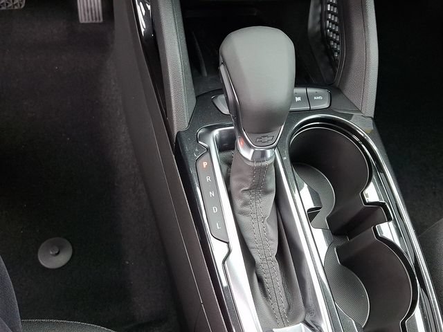New 2026 Sterling Gray Metallic Chevrolet LT image 7