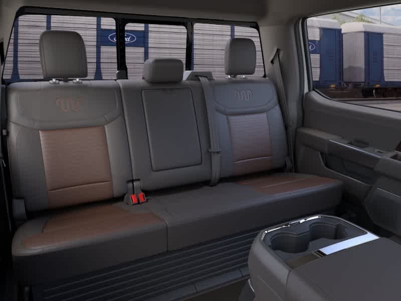 New 2026 Oxford White Ford F-250 SRW King Ranch image 11
