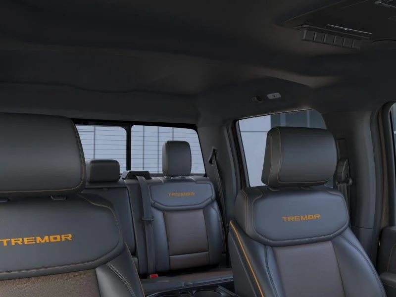 New 2026 Marsh Gray FORD Tremor® image 22