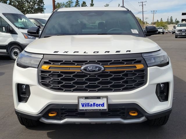 New 2026 Star White Metallic Tri-Coat Ford Tremor® image 25