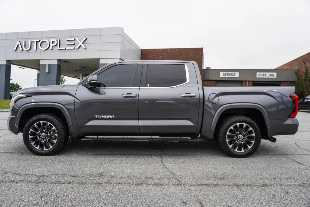 Used 2024 Gray Toyota Limited image 35