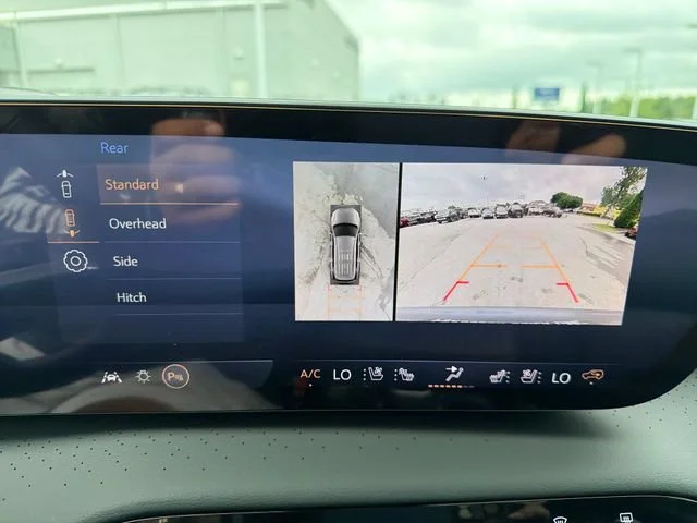 New 2026 Moonstone Gray Metallic Buick Avenir image 13
