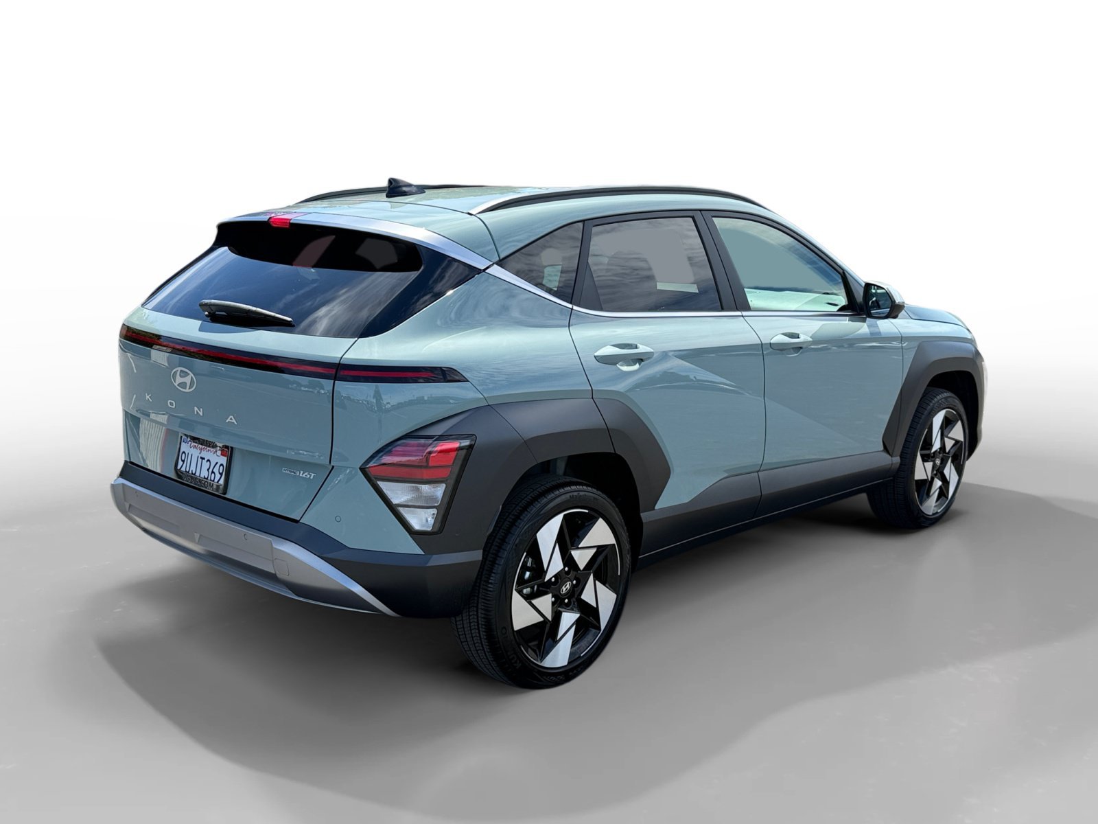Certified Used 2026 Green Hyundai Limited image 5