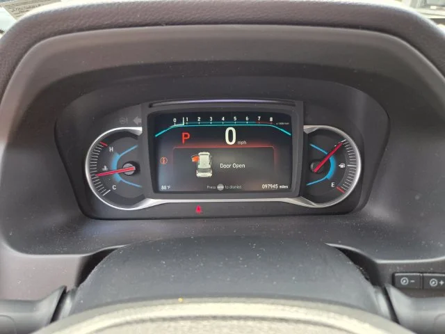 Used 2020 Black Honda EX-L image 34