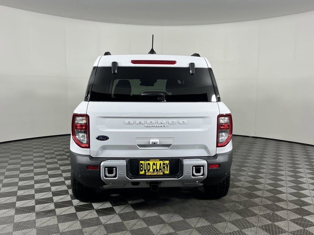 2025 Ford Bronco Sport Big Bend - Photo 7