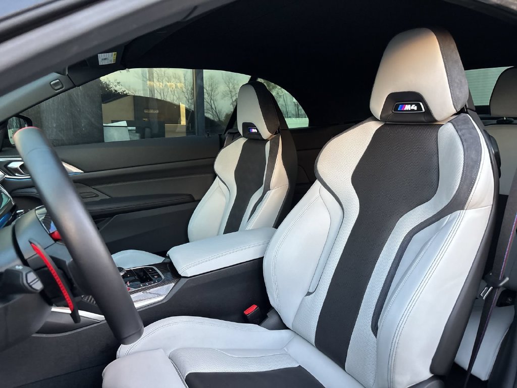 Used 2026 Black Sapphire Metallic BMW Competition image 11