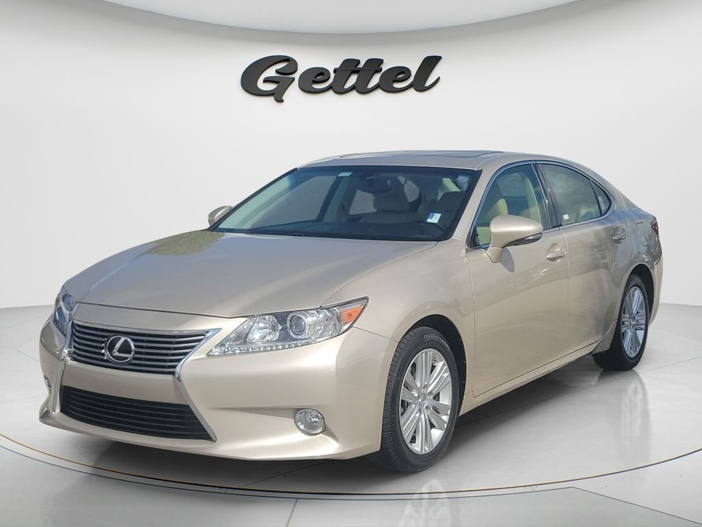 2013 Lexus ES 350 350's photo