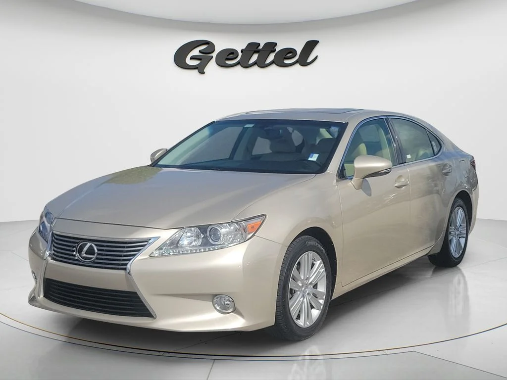 2013 Lexus ES 350