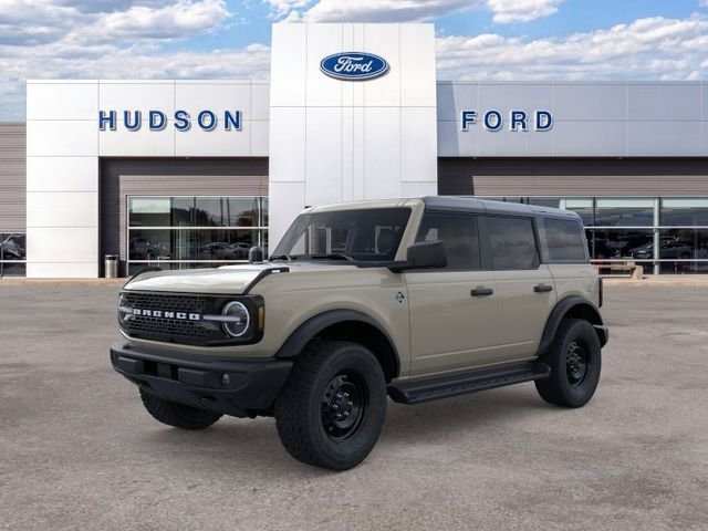 New 2026 Beige Ford Outer Banks image 1
