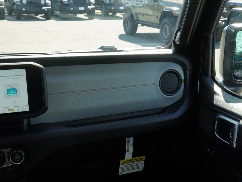 New 2026 Black Clearcoat Jeep Sport image 25