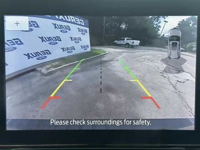 Certified Used 2021 Gray Metallic Ford XLT image 54
