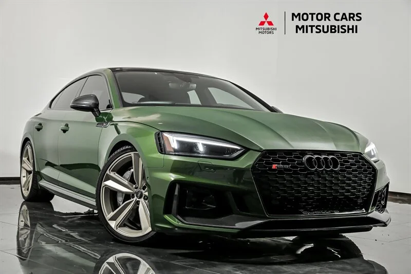 2019 Audi RS 5 Sportback