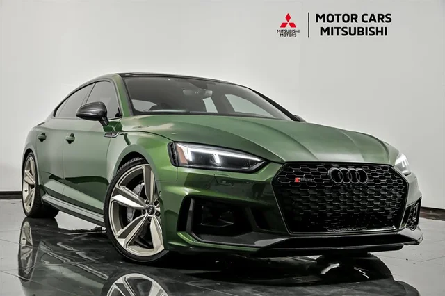 2019 Audi RS 5 Sportback 2.9T quattro