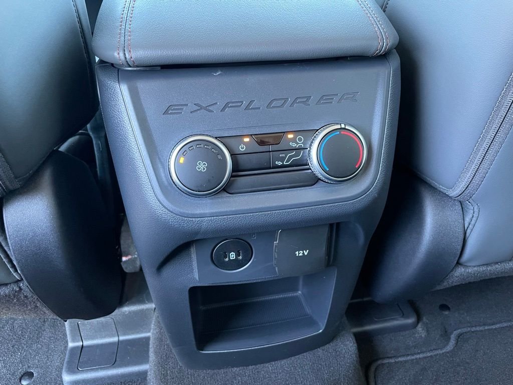 New 2026 Blue Ford Active image 57