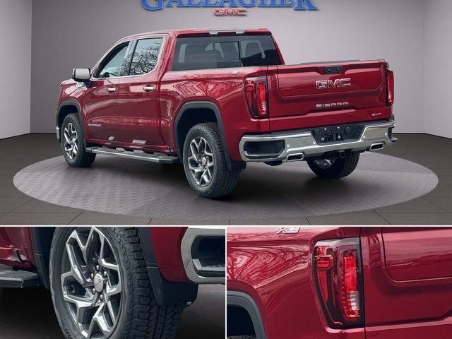 2026 GMC Sierra 1500 SLT - Photo 8