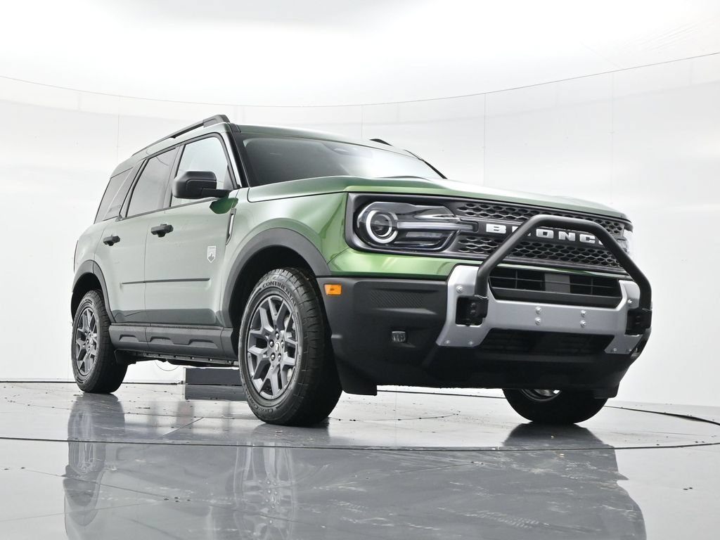 2025 Ford Bronco Sport Big Bend - Photo 45