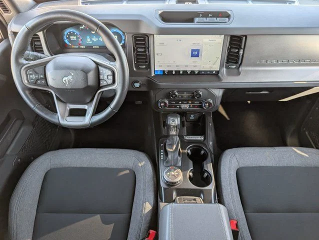 Used 2025 Oxford White Ford Big Bend image 5