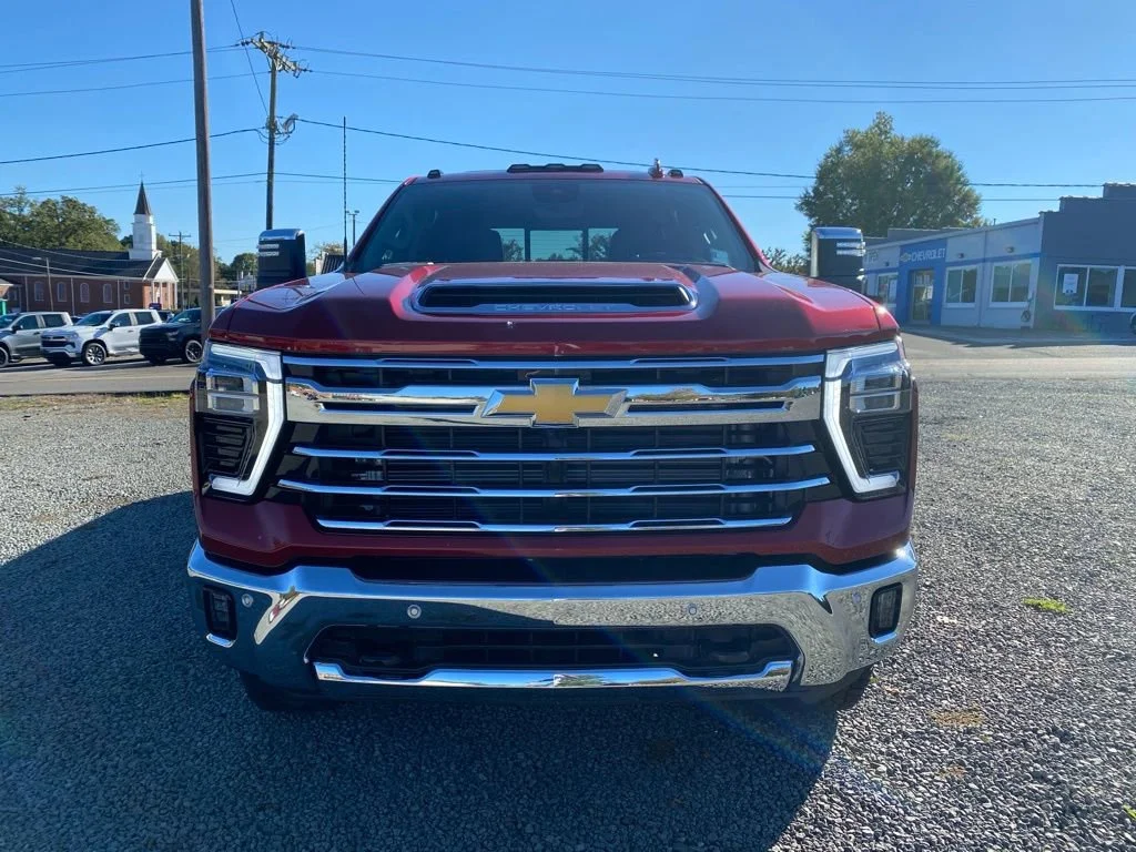 2026 Chevrolet Silverado 2500 HD LTZ - Photo 8