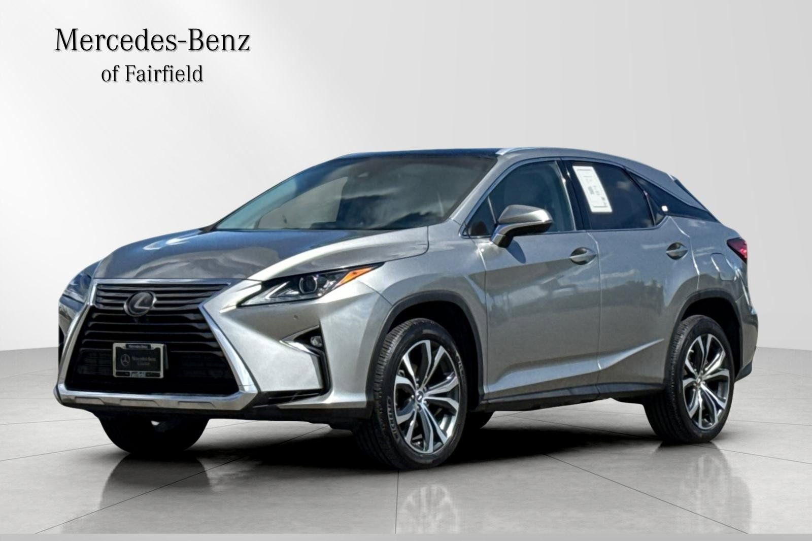 2019 Lexus RX 350