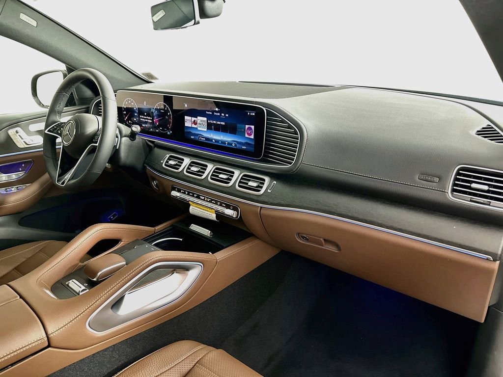 New 2026 Obsidian Black Metallic Mercedes-Benz GLE 450 Coupe image 29
